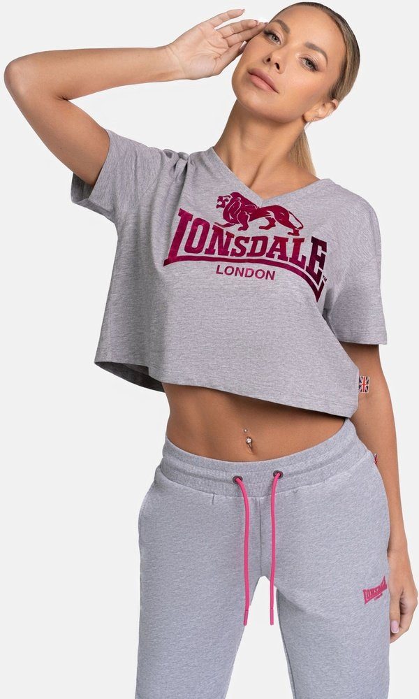 Lonsdale T-Shirt Heddle