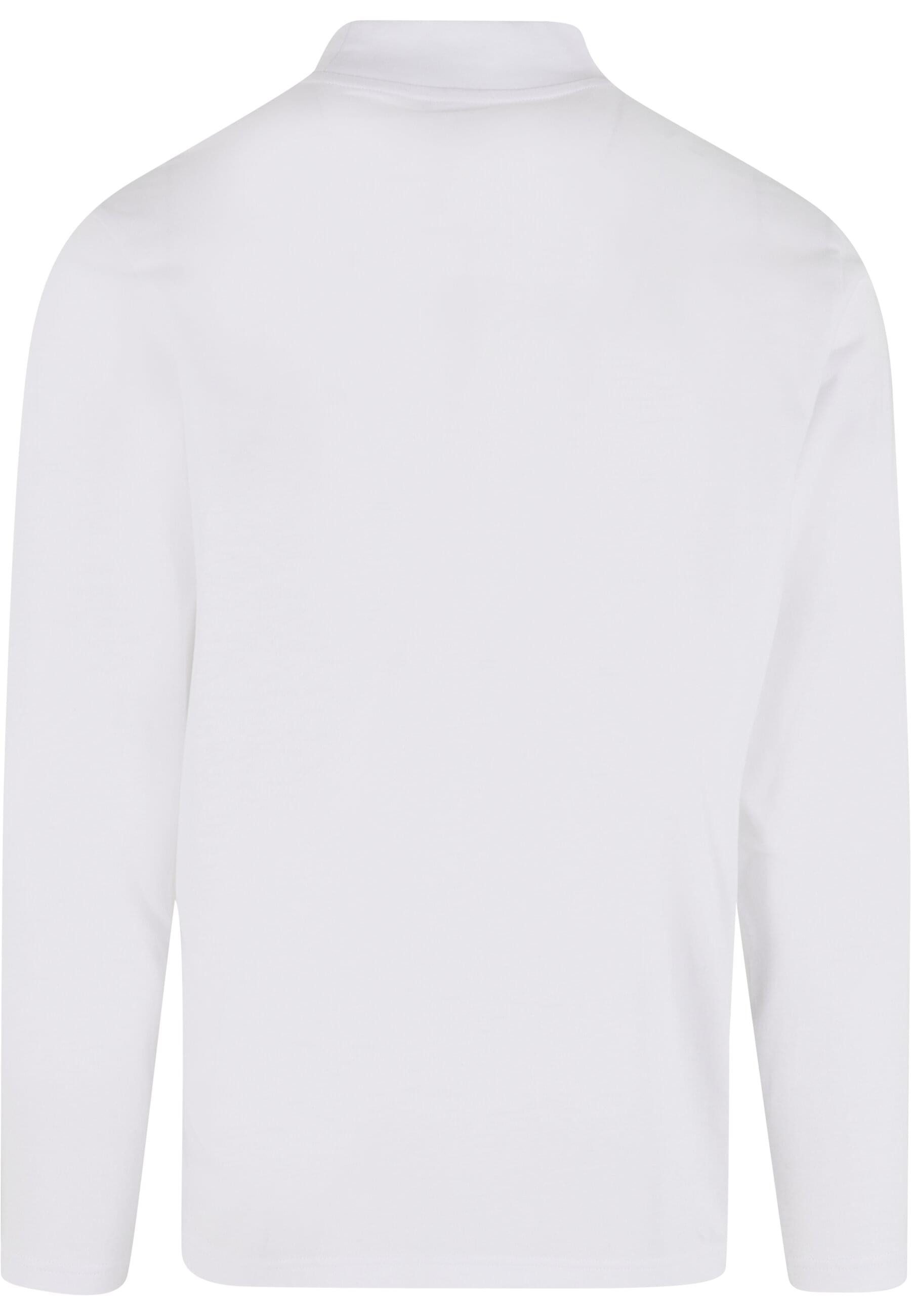 URBAN CLASSICS Longsleeve "Urban Classics Mock Neck Longsleeve", (1 tlg.) günstig online kaufen