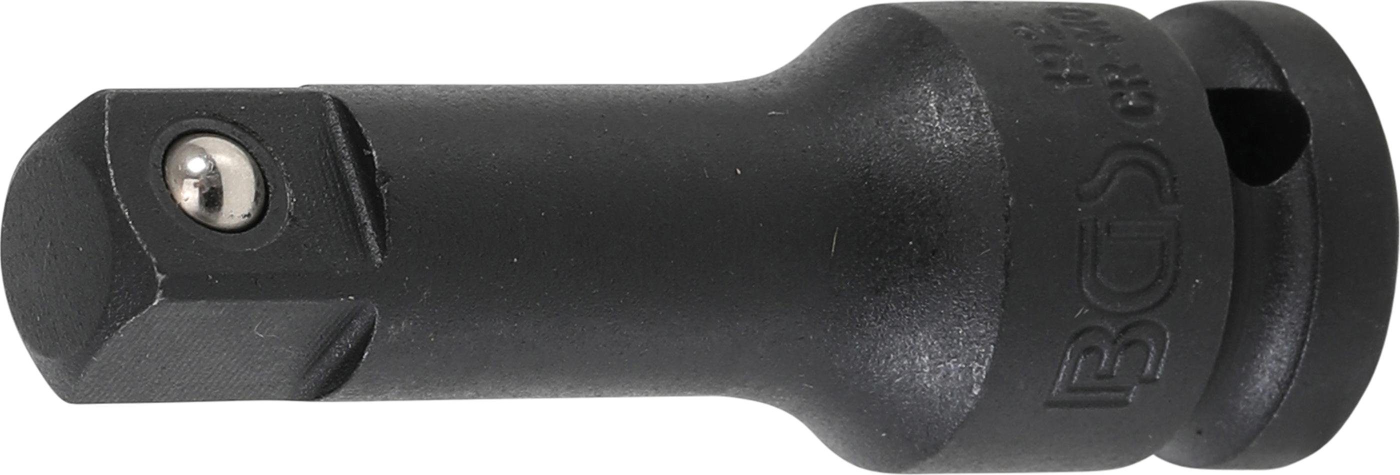 BGS technic Ratschenringschlüssel Kraft-Verlängerung, 12,5 mm (1/2), 75 mm