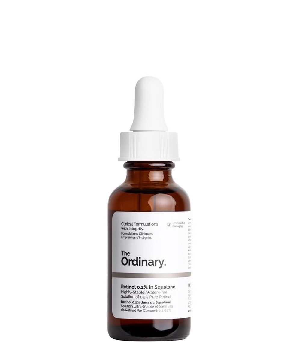 The Ordinary Gesichtspflege Retinol 0.2% in Squalane 30ml