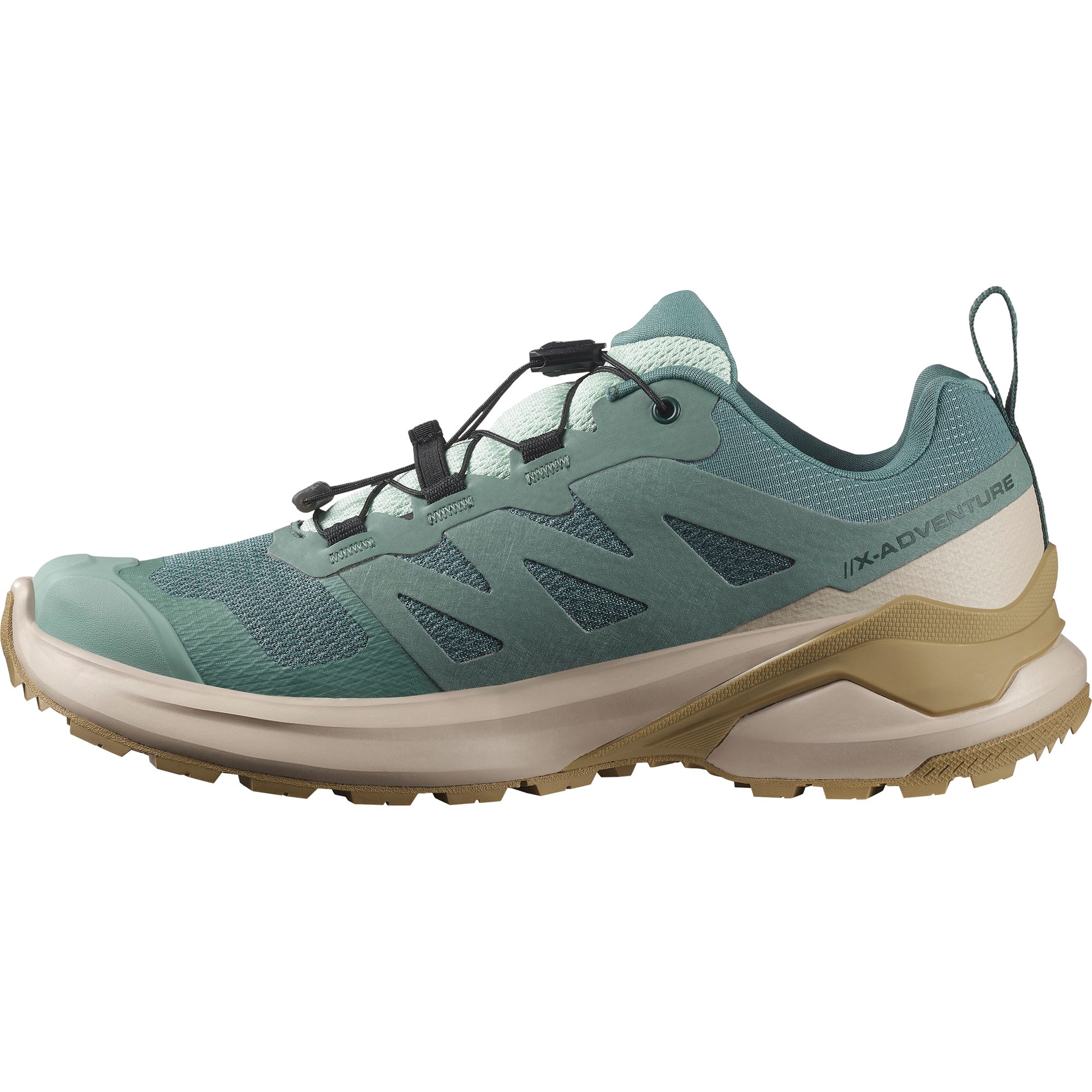 Salomon X-ADVENTURE GORE-TEX Laufschuh wasserdicht