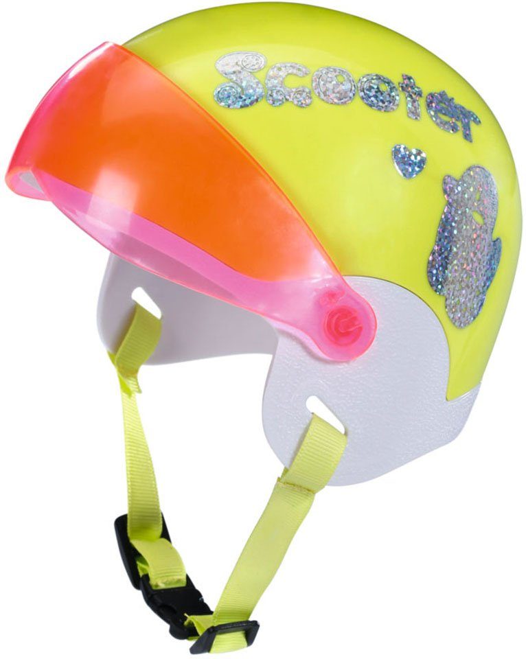 Baby Born Puppen Helm City Scooterhelm, 43 cm