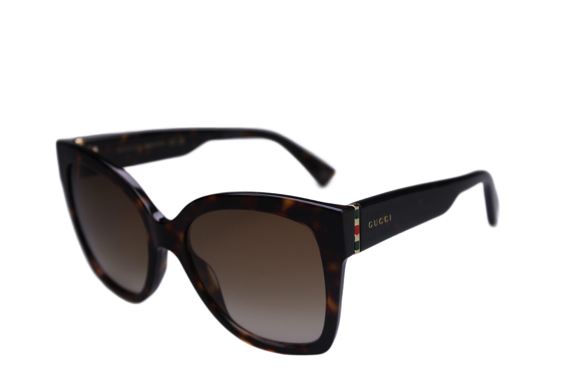GUCCI Sonnenbrille Gucci Sonnenbrille GG0459S 002 günstig online kaufen