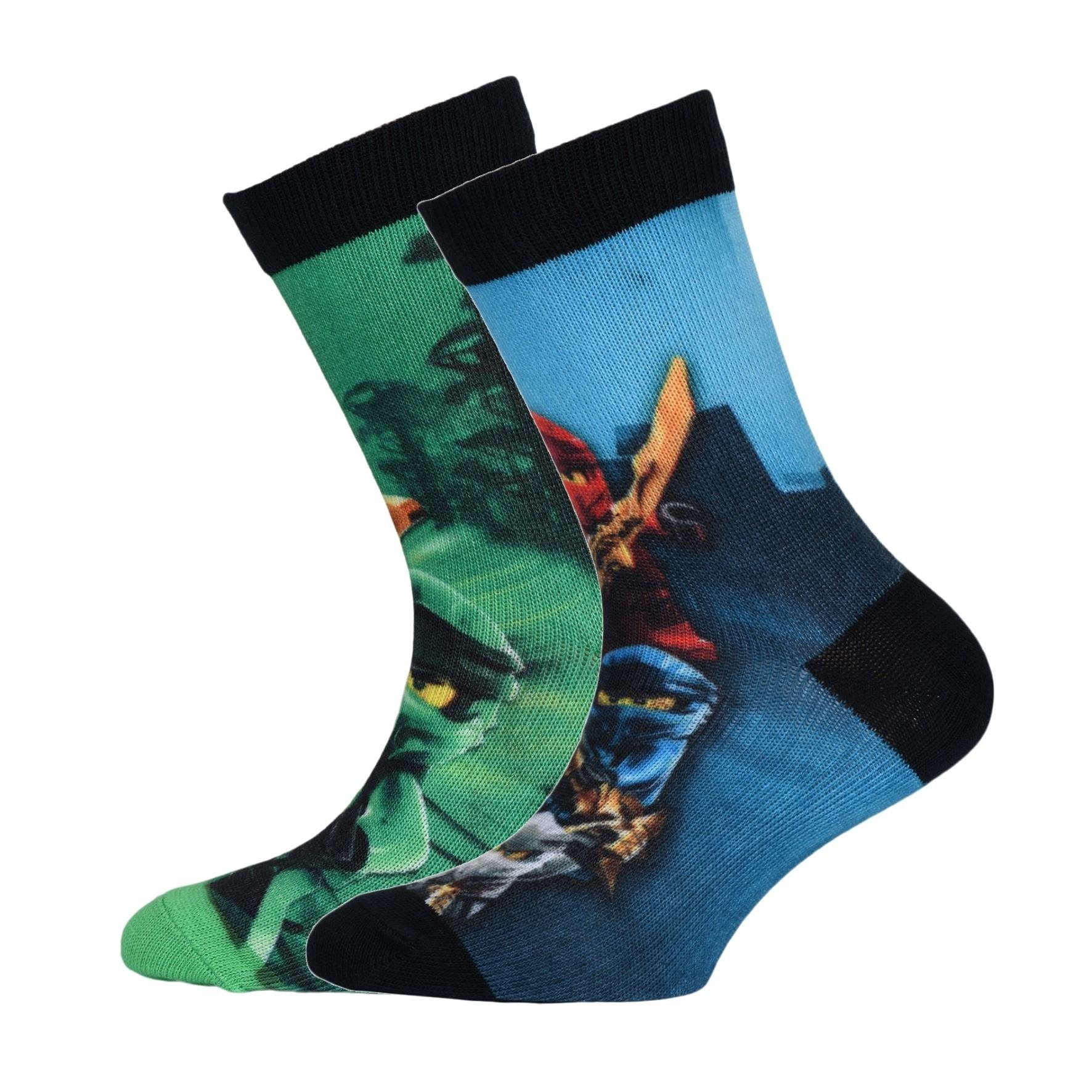 LEGO® Wear Basicsocken M12010059 (2-Paar)