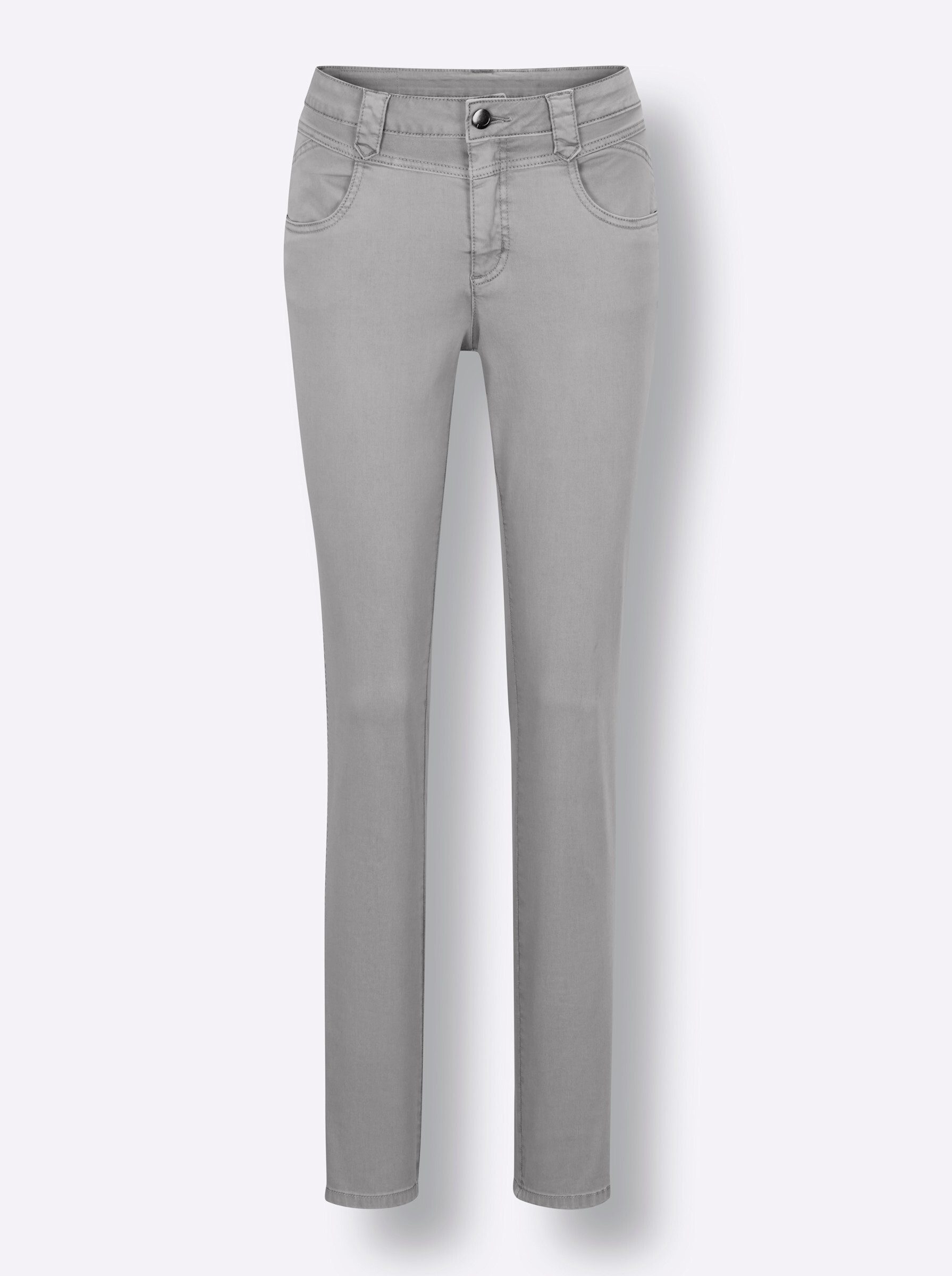 creation L Bequeme Jeans Baumwoll-Lyocell-Jeans komfortabel