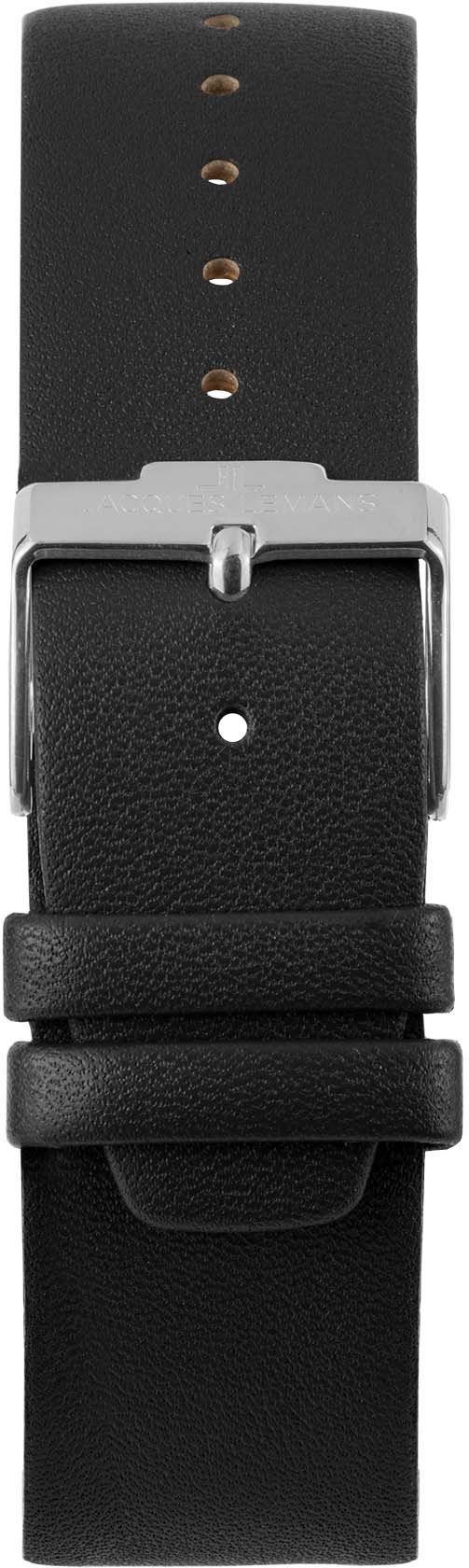 Jacques Lemans Quarzuhr Monaco 42-9A, Armbanduhr, Damenuhr, Crystexglas, Le günstig online kaufen