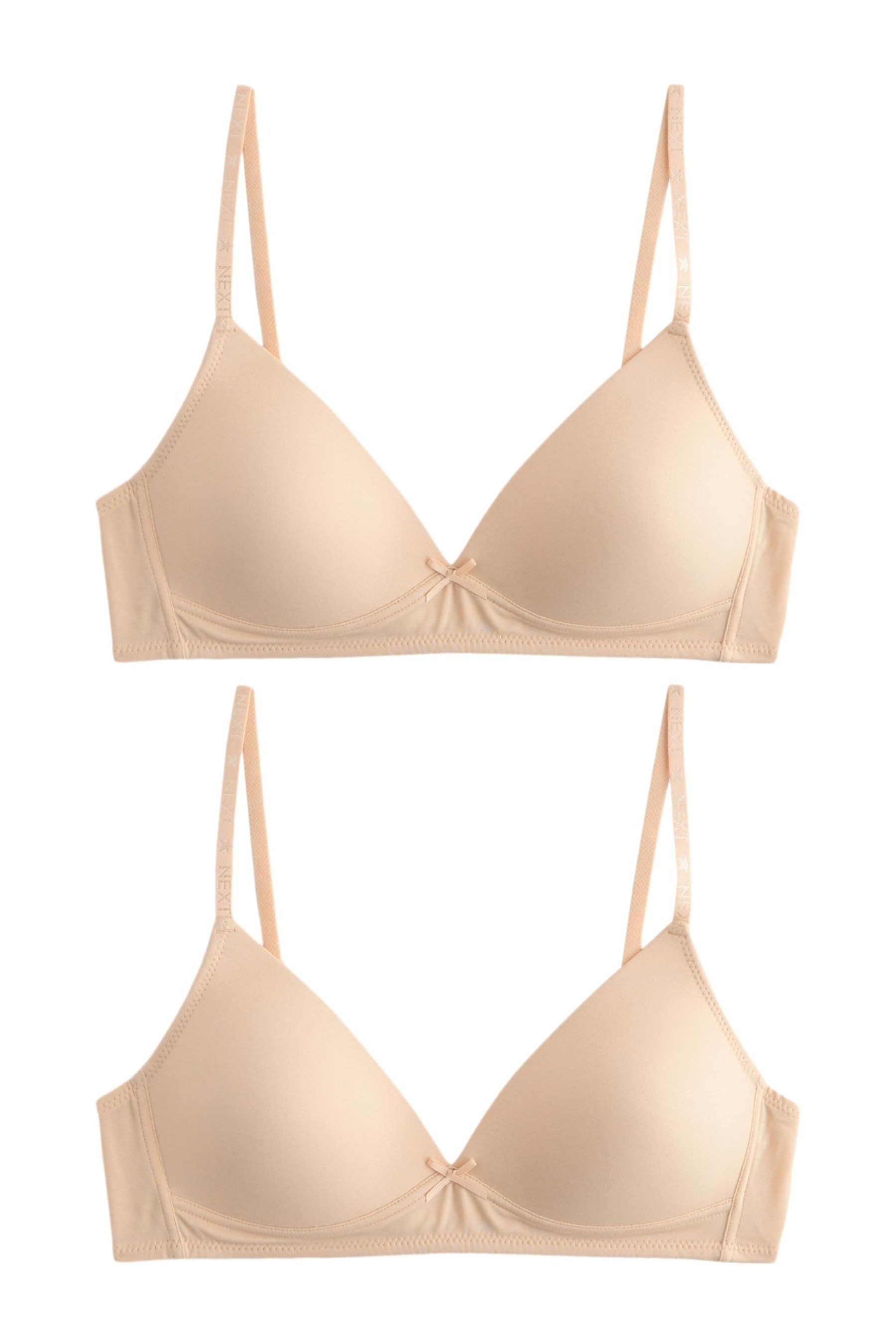 Next Teenie-BH Mädchen-BHs, 2er-Pack (2-tlg)