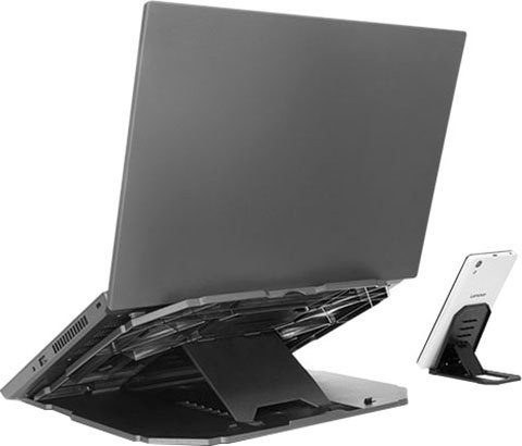 Lenovo Laptop-Ständer 2-in-1 Laptop Stand – Bild 5 von 5