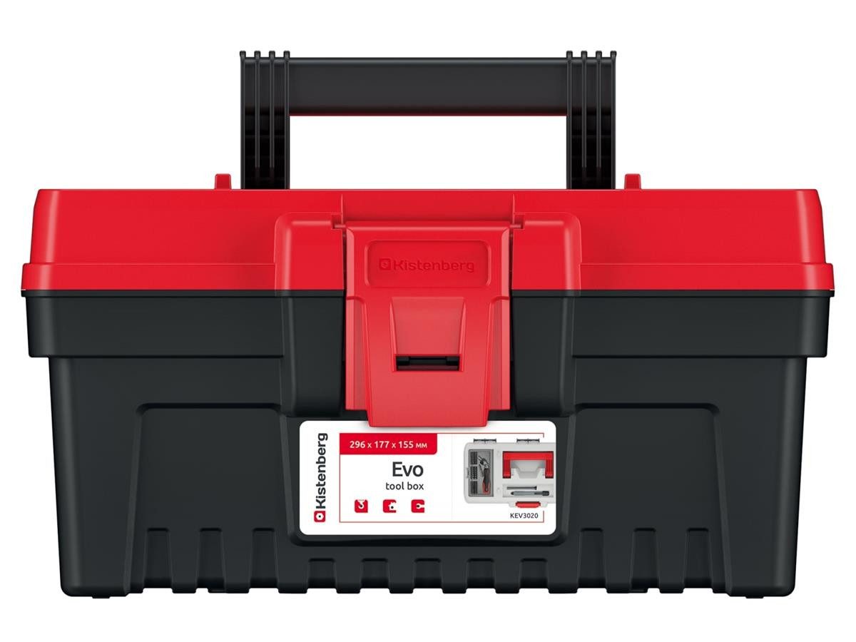 Kistenberg Aufbewahrungsbox Evo Werkzeugkiste (1 St), günstig online kaufen