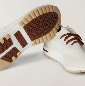 Loro Piana LORO PIANA 360 Flexy Walk Wish® Stretch-Knit Slip-On Sneakers Shoes Sc Sneaker