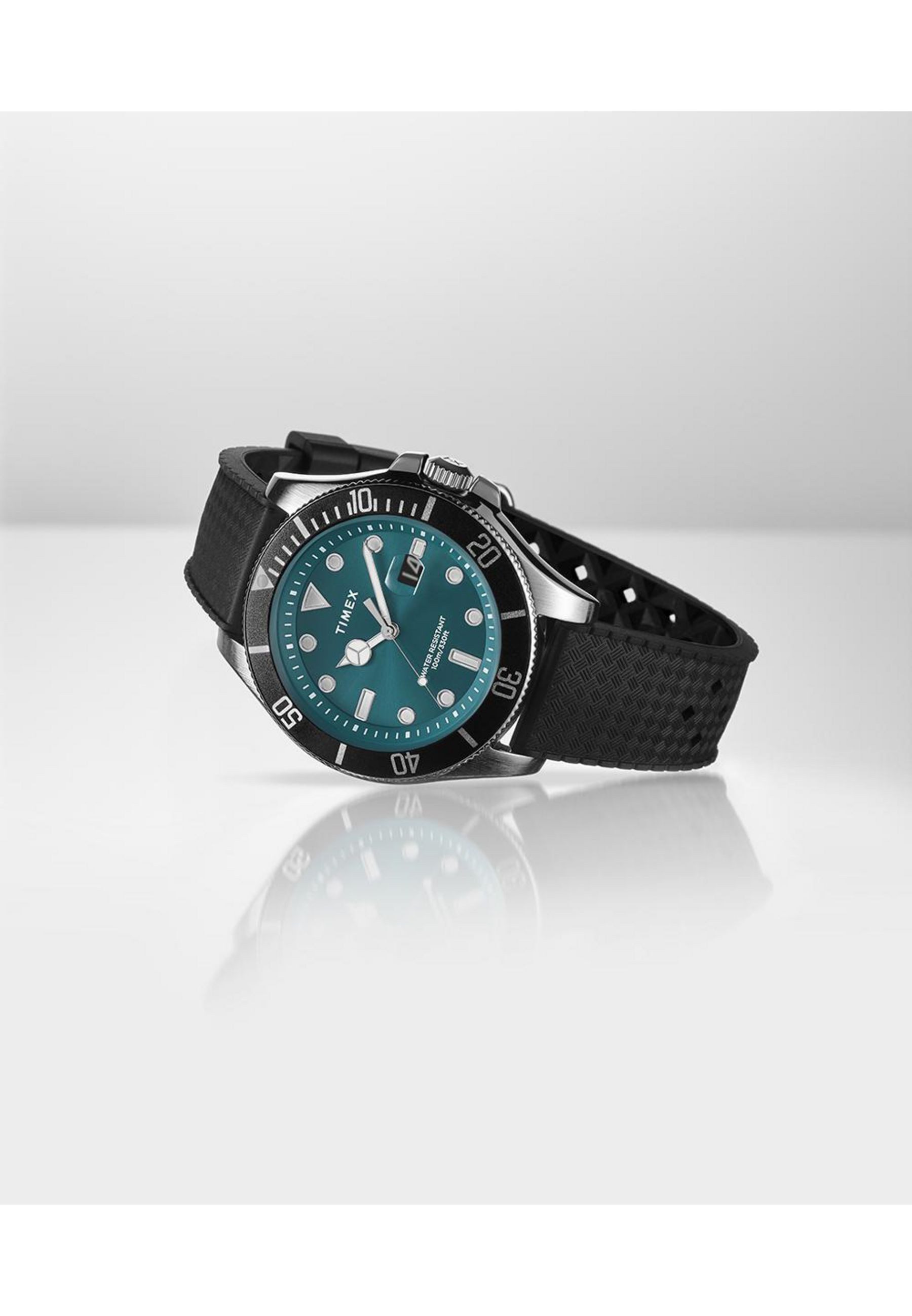 Timex Quarzuhr Harborside Coast, (1-tlg., Not a set – not applicable to this product), Quarz-Analoguhr