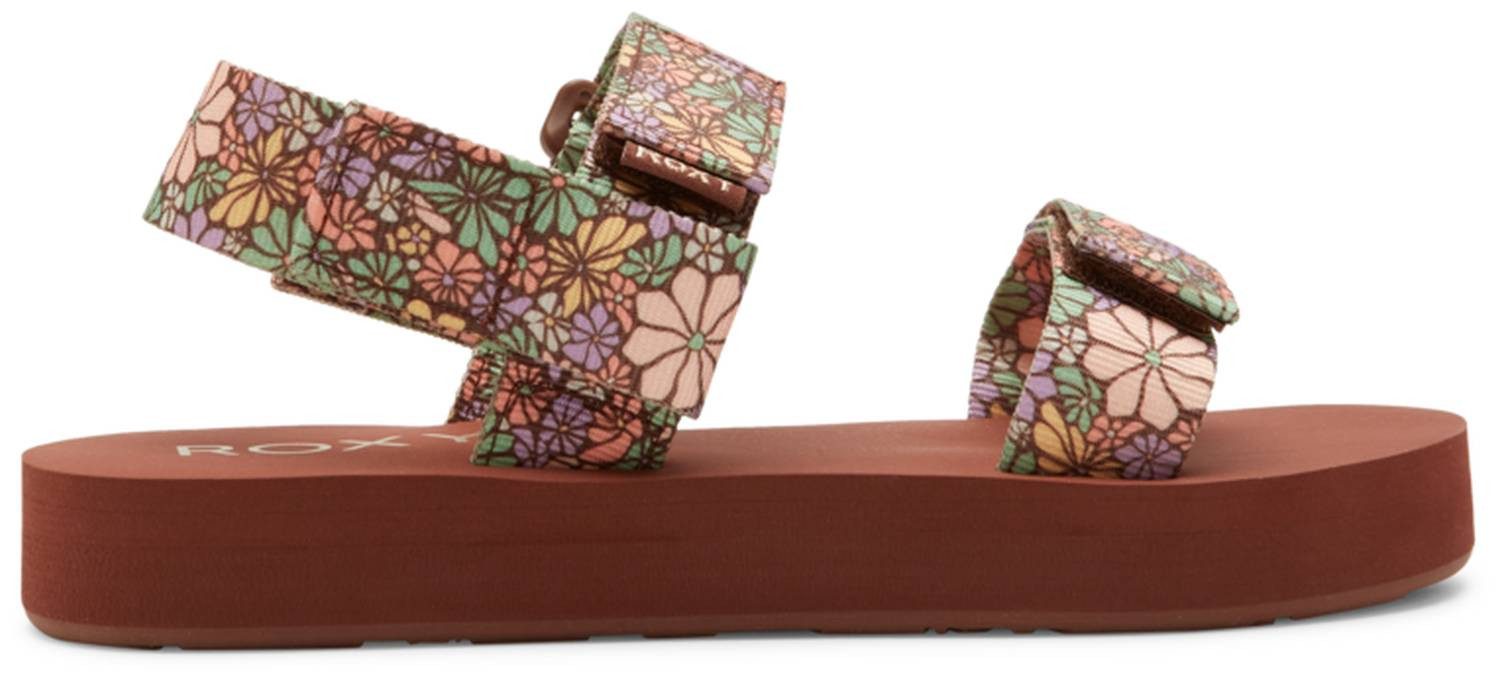 Roxy Roxy Roxy Cage Chocolate Slipper