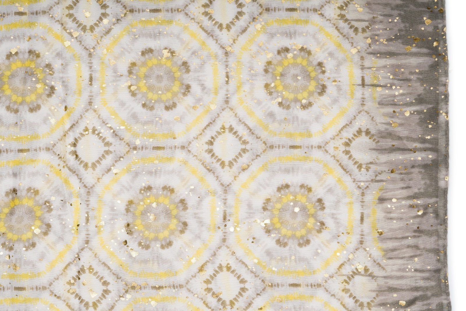 styleBREAKER Modeschal Schal mit Batik Muster günstig online kaufen