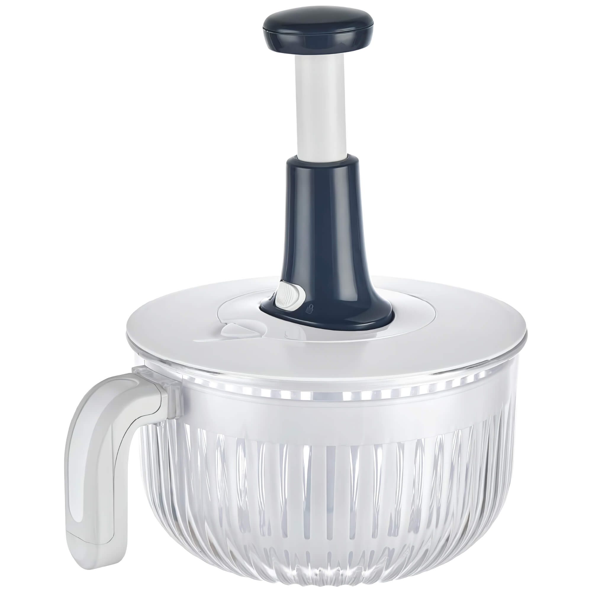 Vip Ahmet Ravioliform Küchenhelfer Set, Joghurtsieb, Salatschleuder, Mischer
