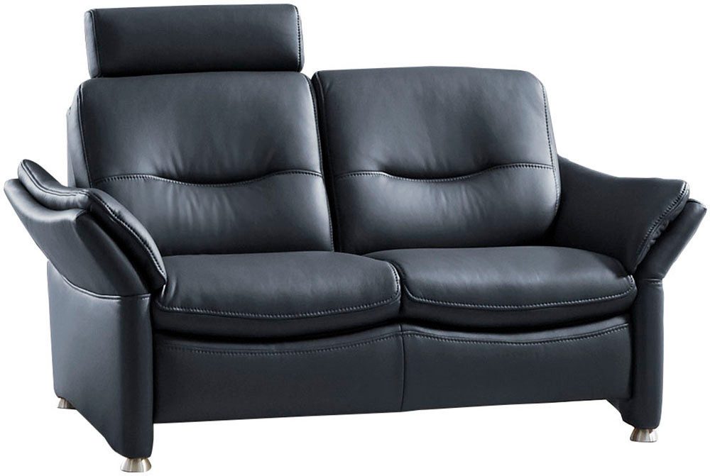 HUKLA 2-Sitzer HU-SF15058 Ledersofa, Breite 164 günstig online kaufen