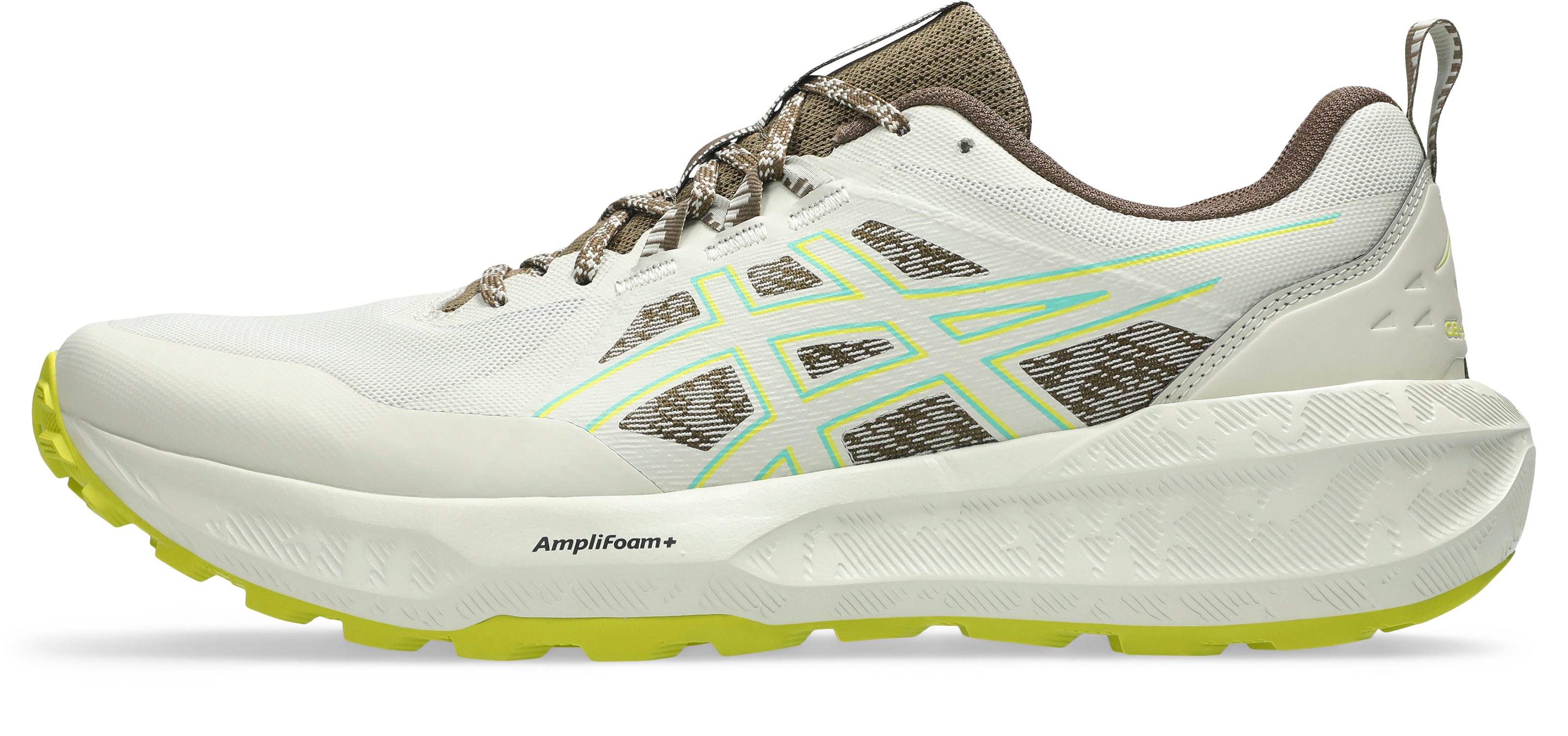 Asics GEL-SONOMA 8 Trailrunningschuh für anspruchsvolles Gelände, profilierte Außensohle