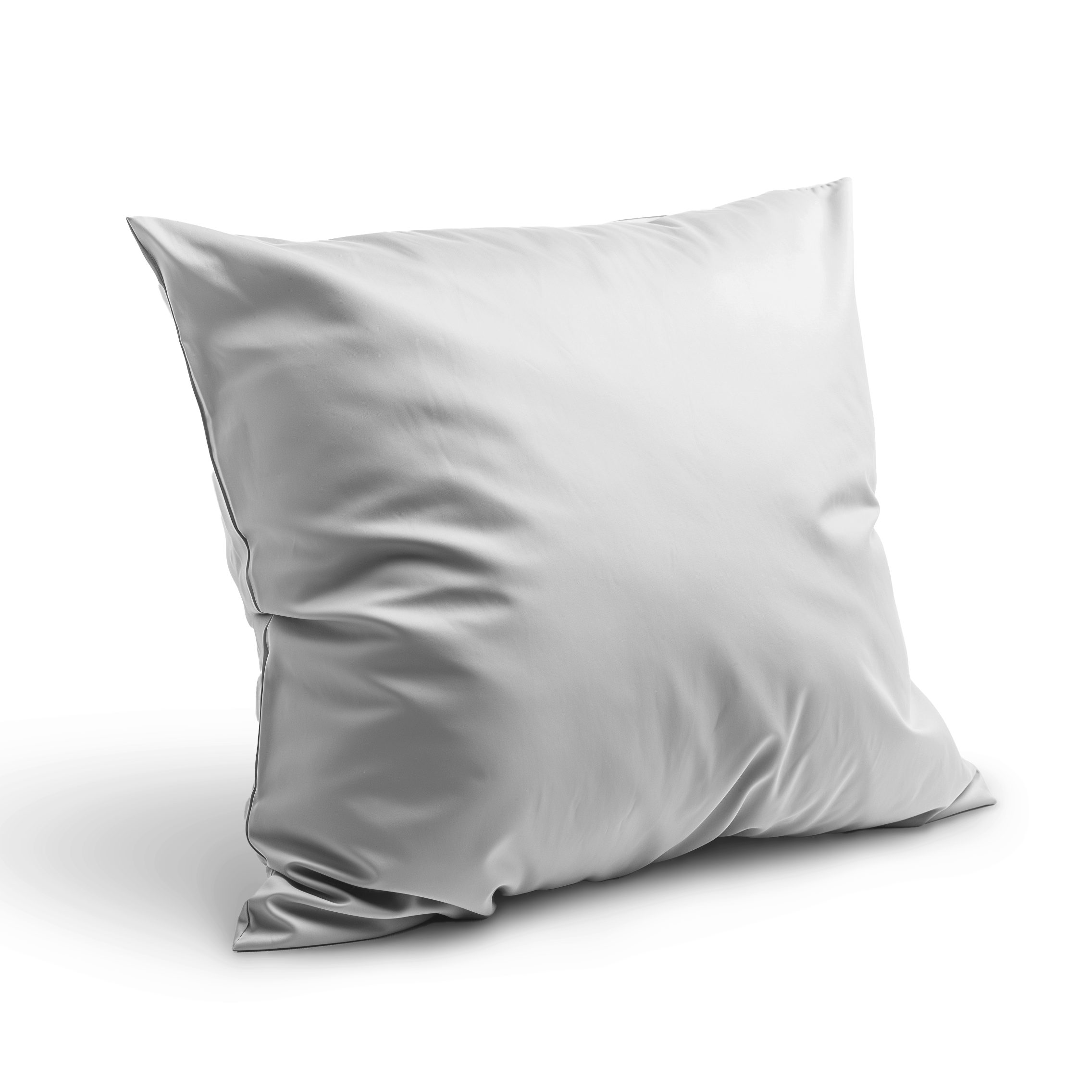 twenty:three® Kissenbezug Lyocell Kissenbezug Light Gray, Atmungsaktiv, Ult günstig online kaufen