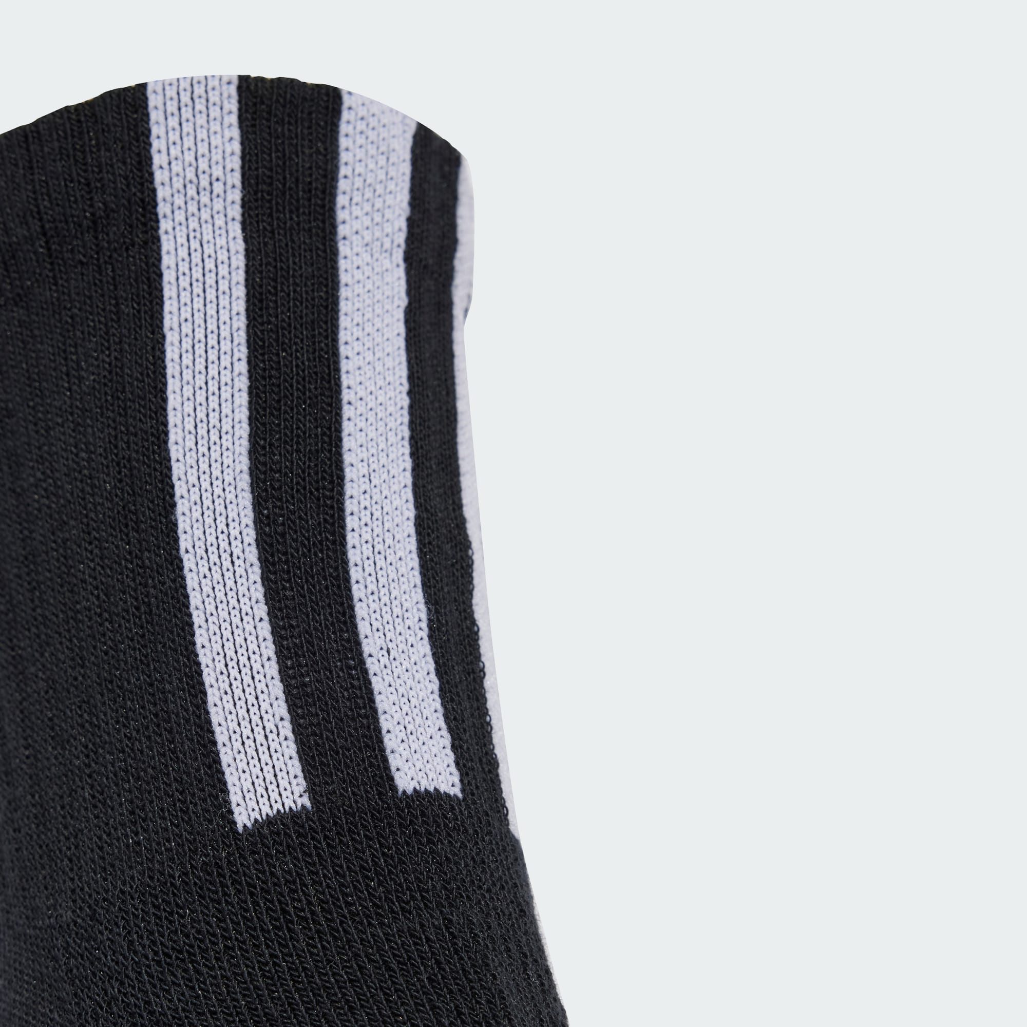 adidas Originals Füßlinge QUARTER 3 BACK STRIPES SOCKEN, 3 PAAR (1-Paar) günstig online kaufen