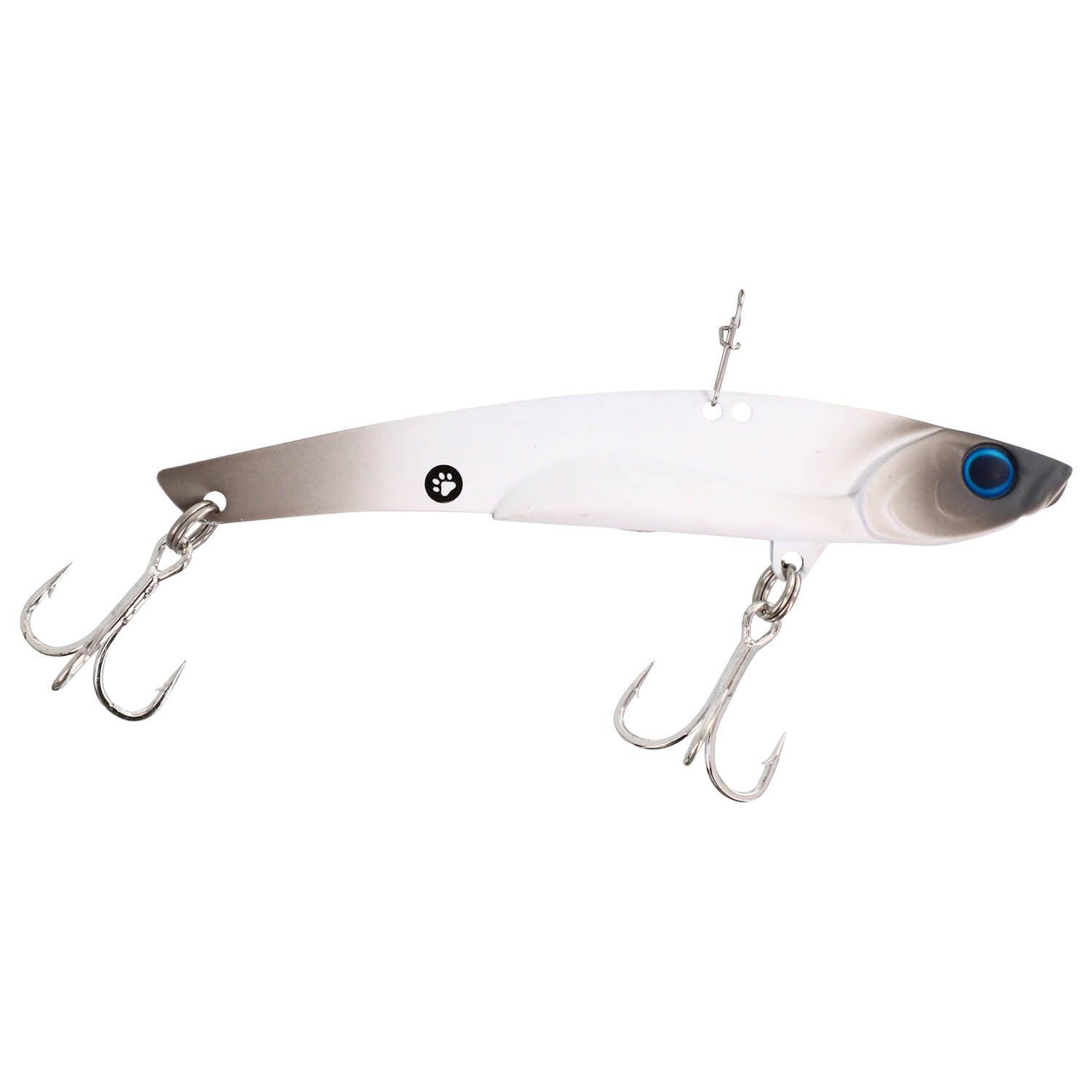 Illex Kunstköder Illex Blade Bait Runner Blade 90 23g, (1-St) Birman White