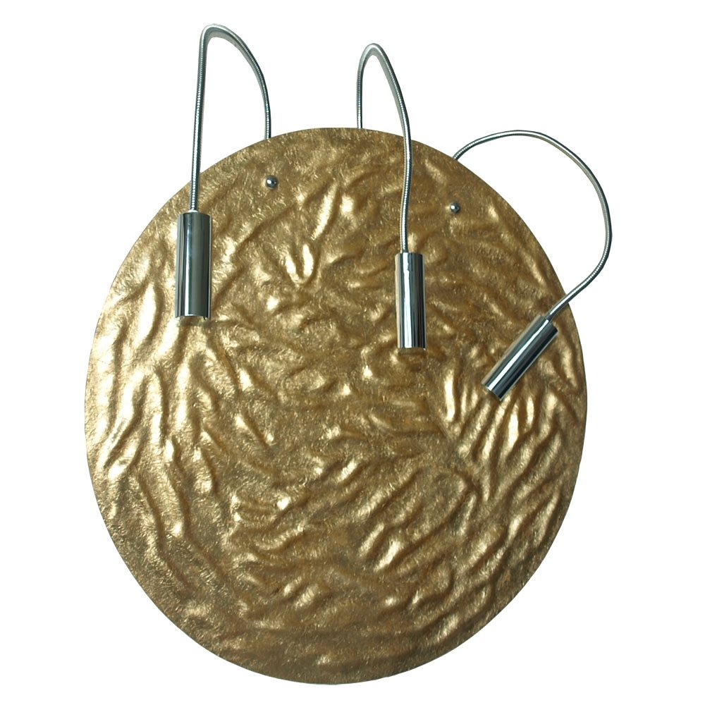 Deckenleuchte mit flexarmen