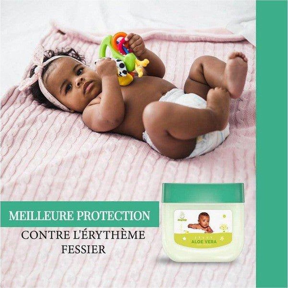 Benebone Hautpflegegel Ebony Baby Jelly Aloe Vera 440ml