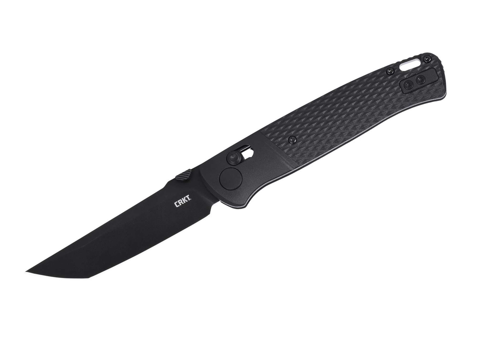 CRKT Taschenmesser CRKT Counterpart Tanto All Black