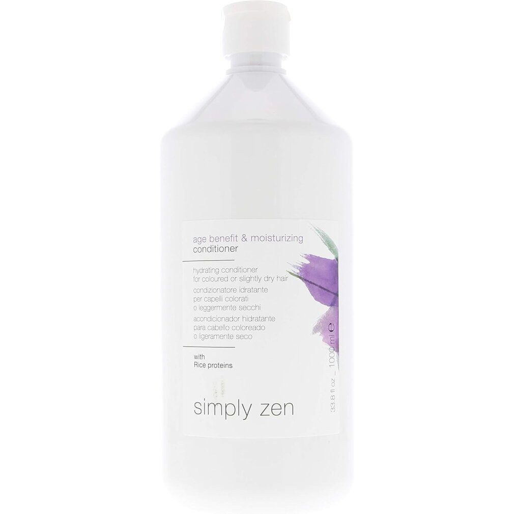 Milk Shake Haarspülung Simply Zen - Age Benefit and Moisturizing Conditioner