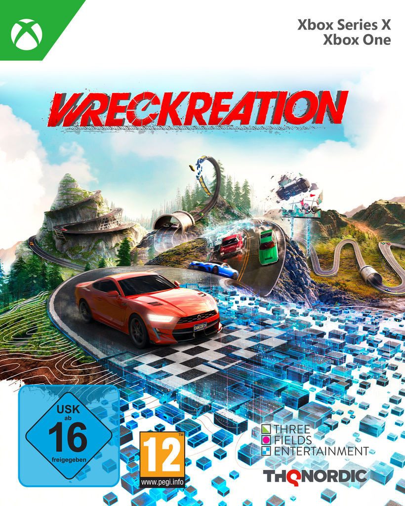 Wreckreation Xbox Series X