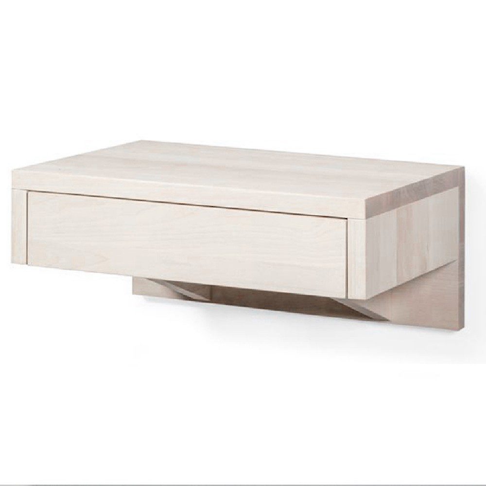 Woodek Design Nachttisch BO, schwebende und günstig online kaufen