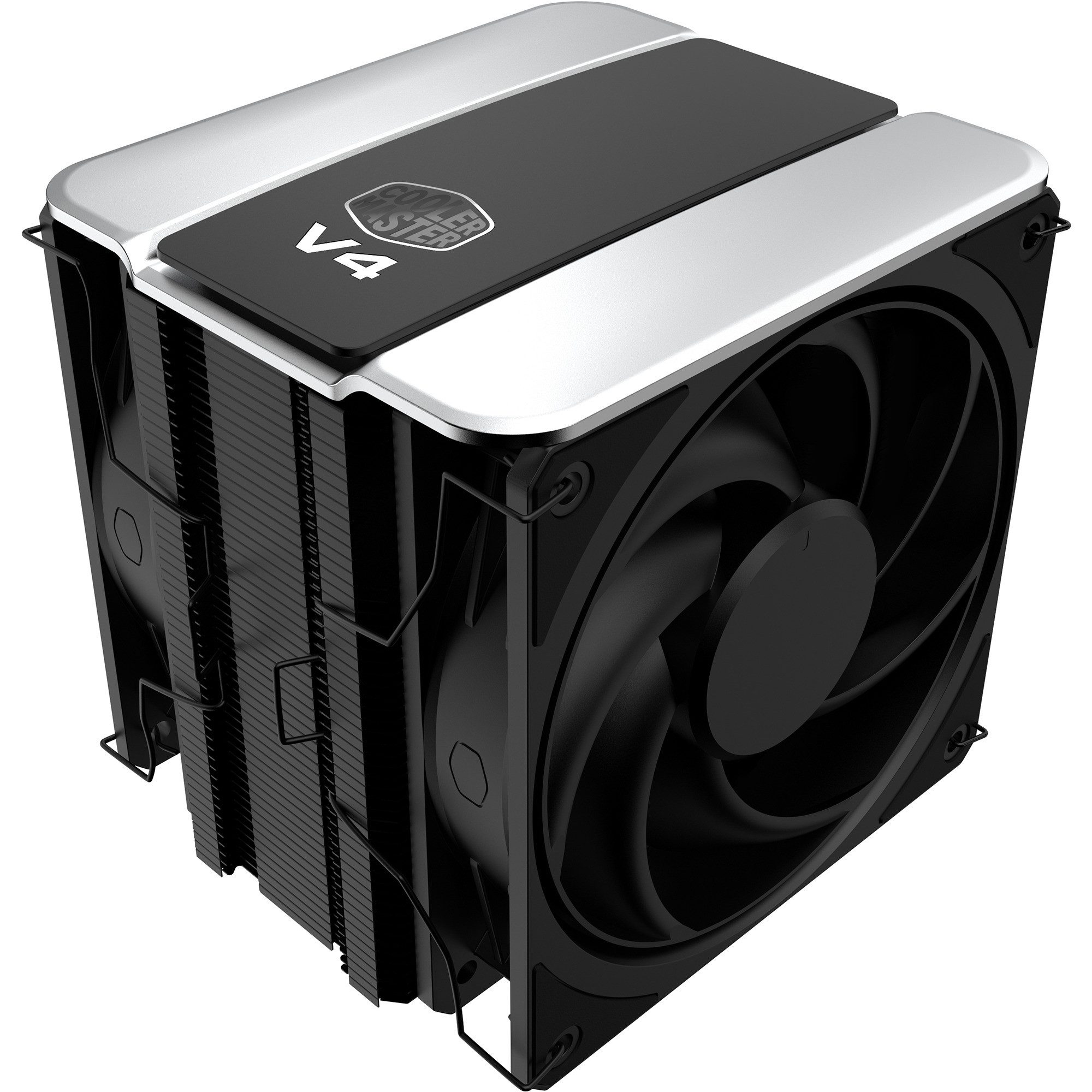 COOLER MASTER CPU Kühler Cooler Master V4 ALPHA 3DHP, Процессорный кулер