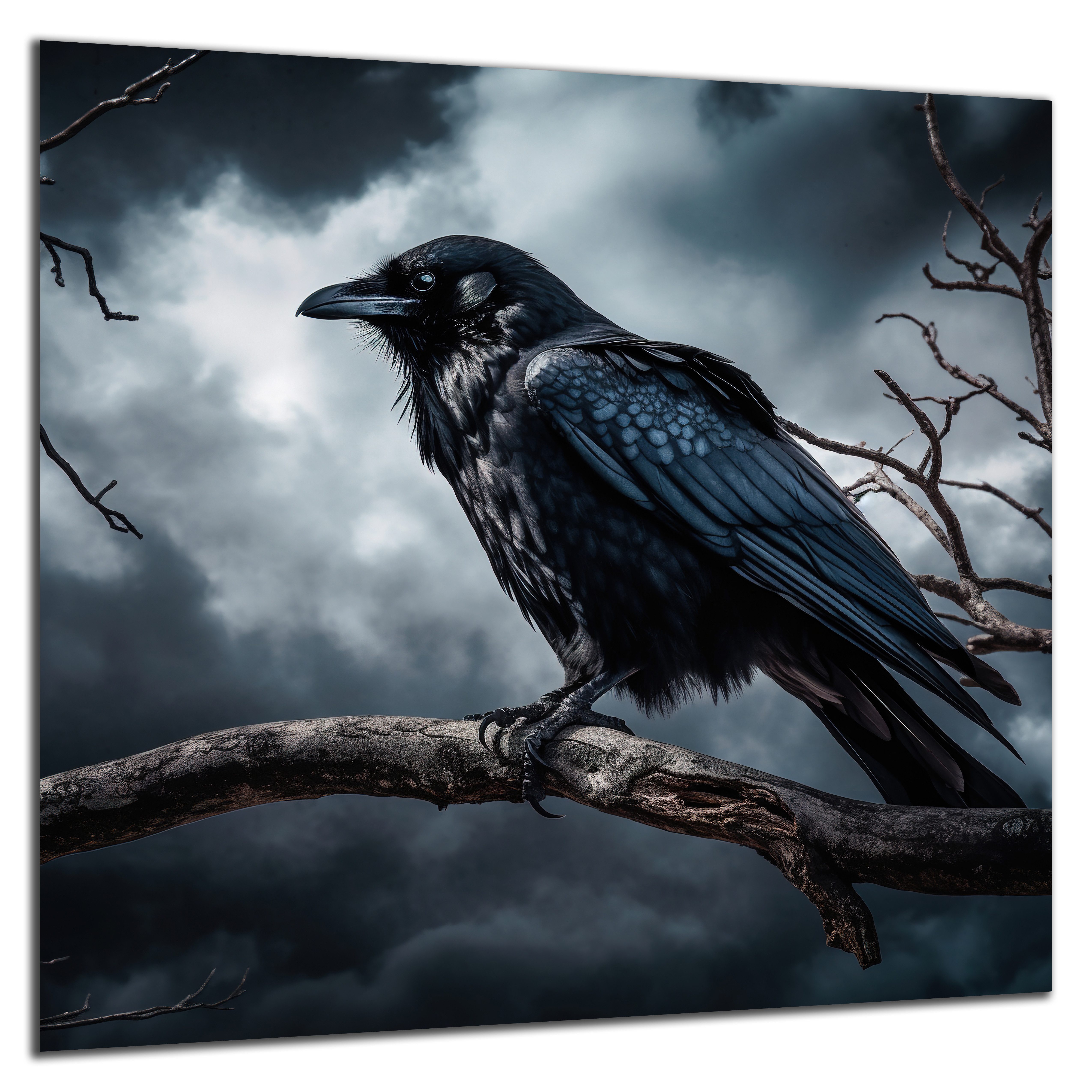DARO Design Leinwandbild Modern Abstrakt Wandbilder günstig online kaufen