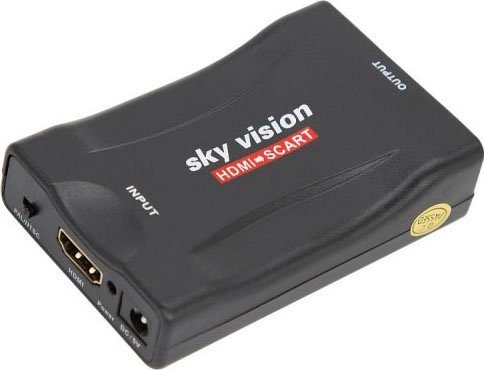 Sky Vision »HSC 01 - HDMI zu Scart Konverter« Adapter