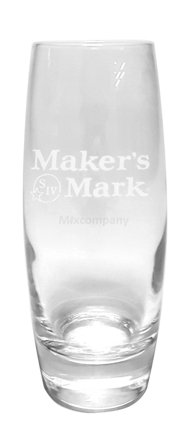 DR Стекло-Set Makers Mark Whisky Bourbon Konisch Longdrink Glas