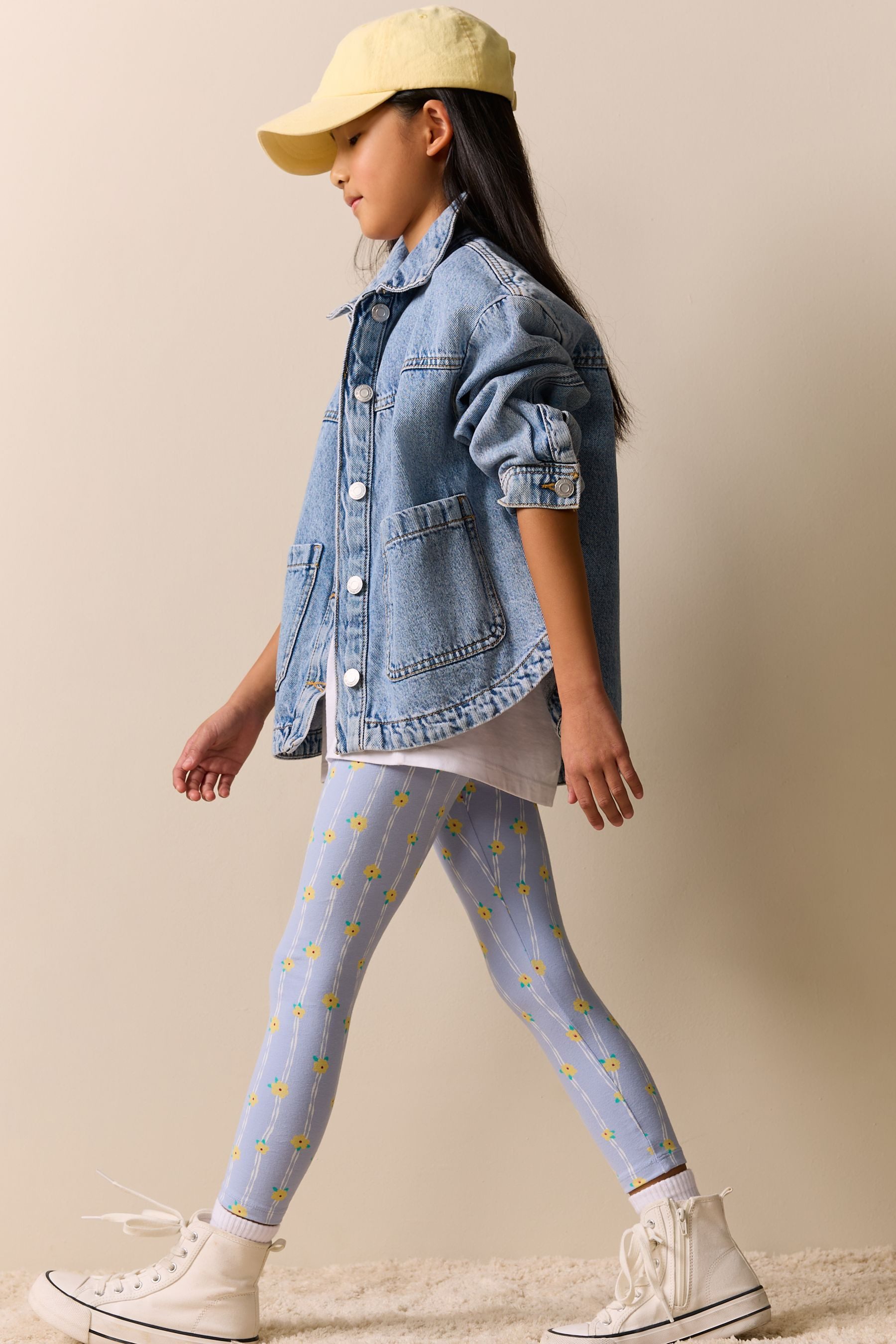 Next Leggings Leggings (1-tlg)