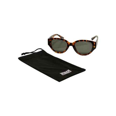 URBAN CLASSICS Sonnenbrille Urban Classics Unisex Sunglasses Santa Cruz