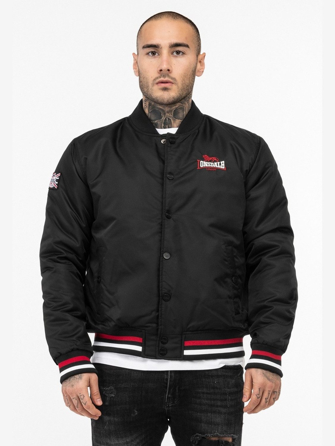 Lonsdale Kurzjacke Orkney