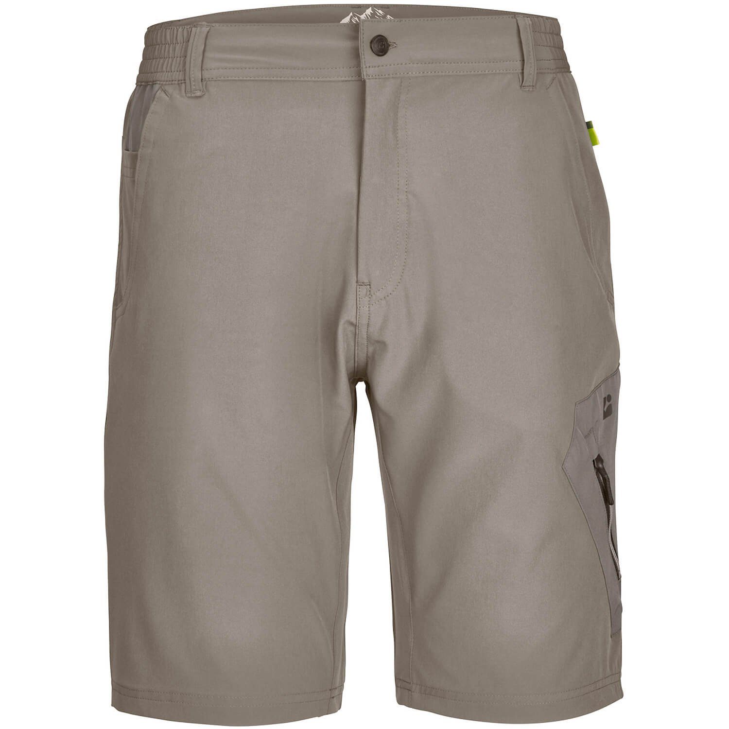 KOS Killtec 110 Funktionsshorts Outdoorbermuda Sand