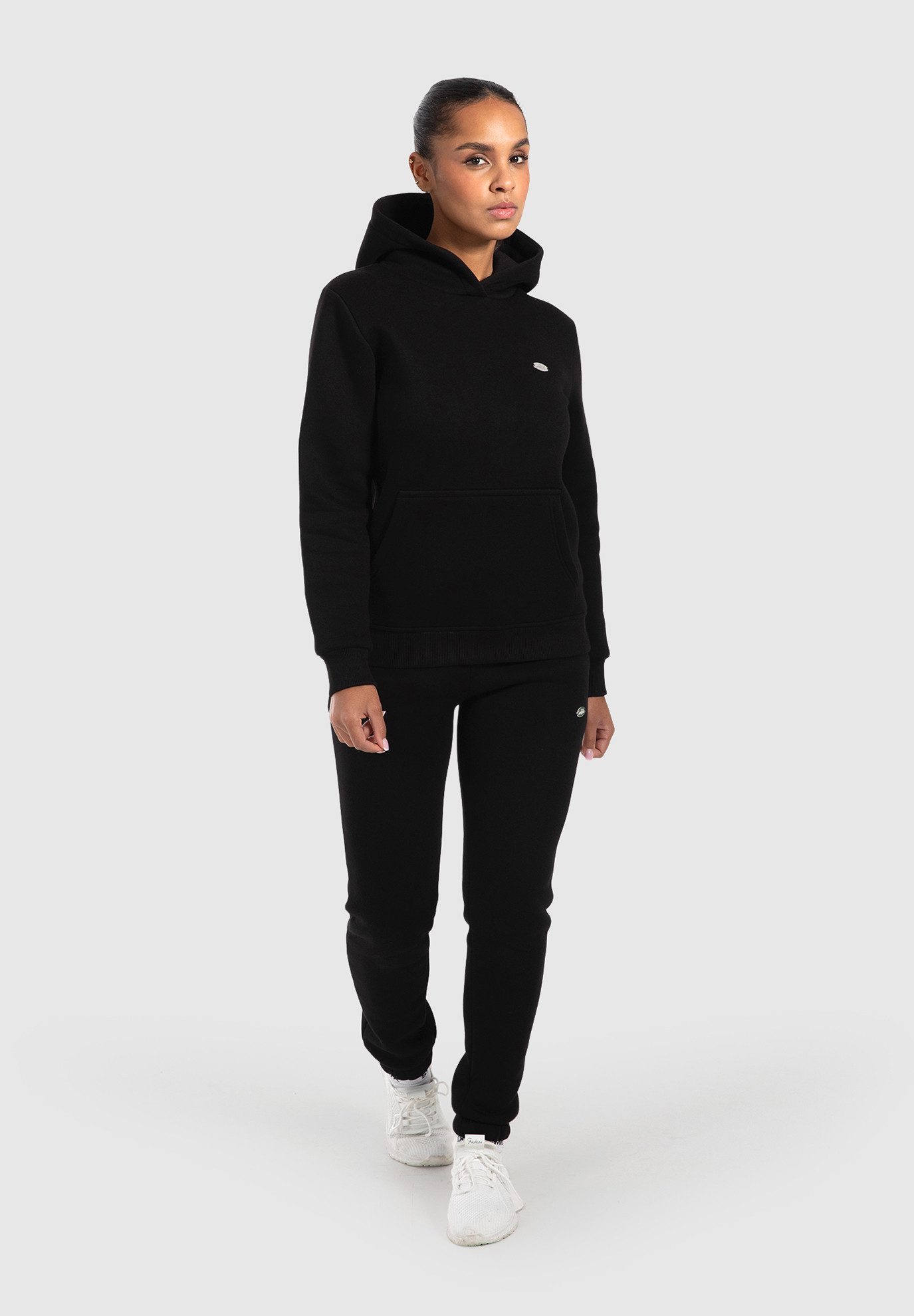 Smilodox Hoodie Alira, Regular Fit Pullover günstig online kaufen