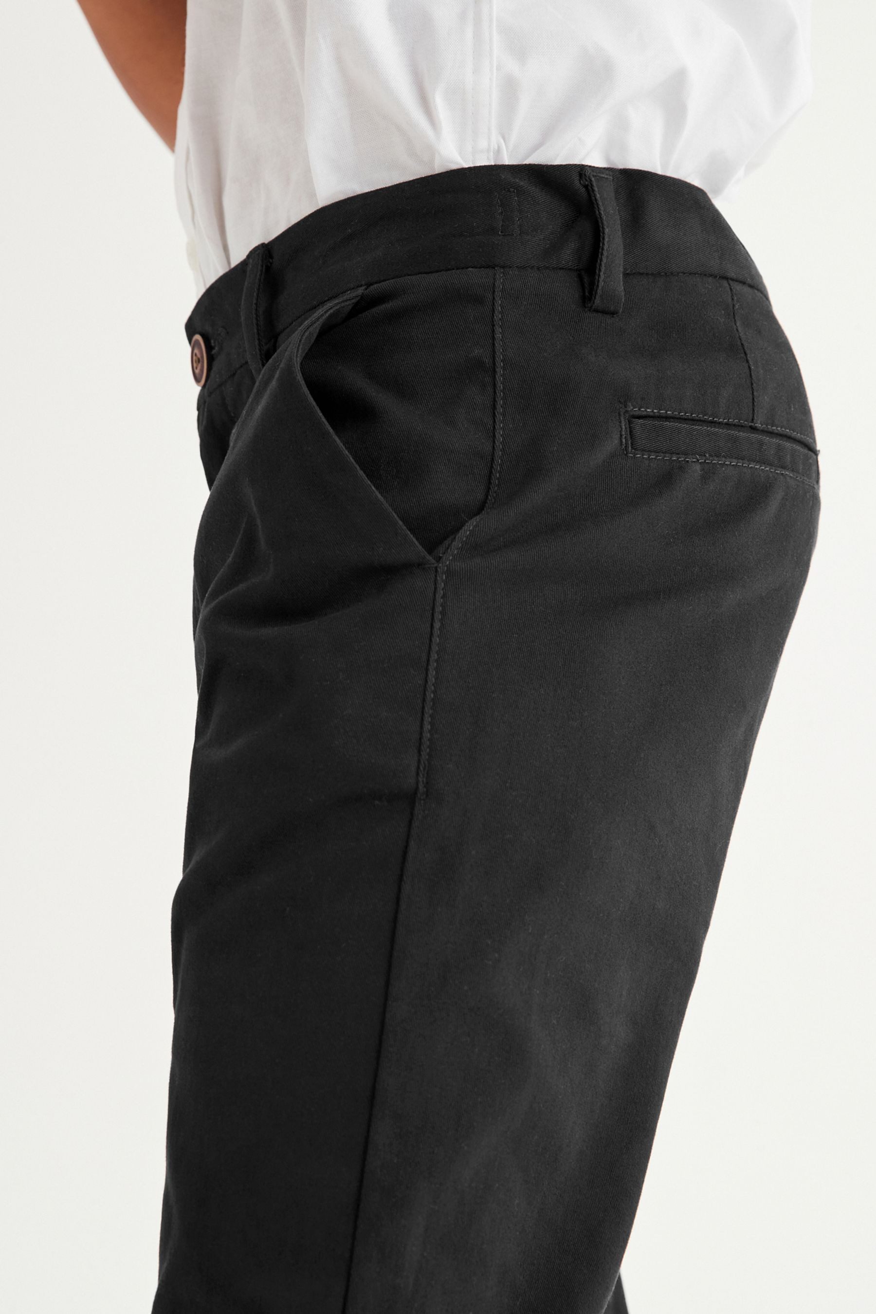Next Chinohose Skinny Fit Chinohose mit Stretch (1-tlg)
