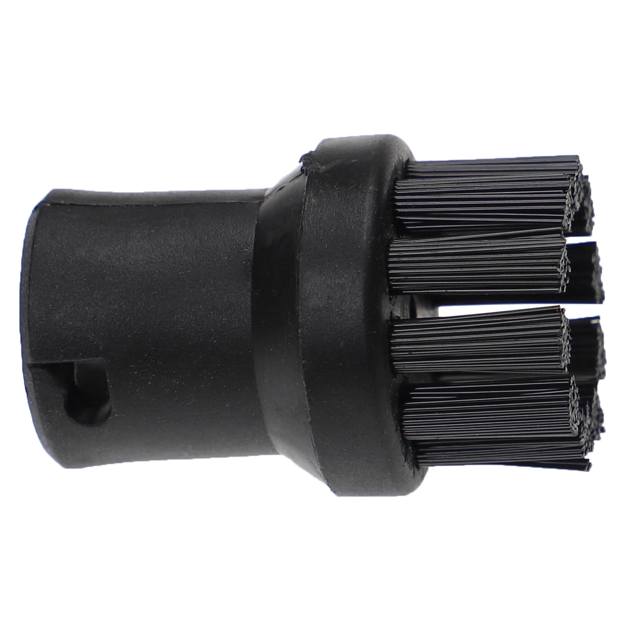 vhbw Ersatzbürste passend für Kärcher SC 2 EASYFIX PLUS YELLOW, SC 2 DELUXE PREMIUM, Dampfreiniger