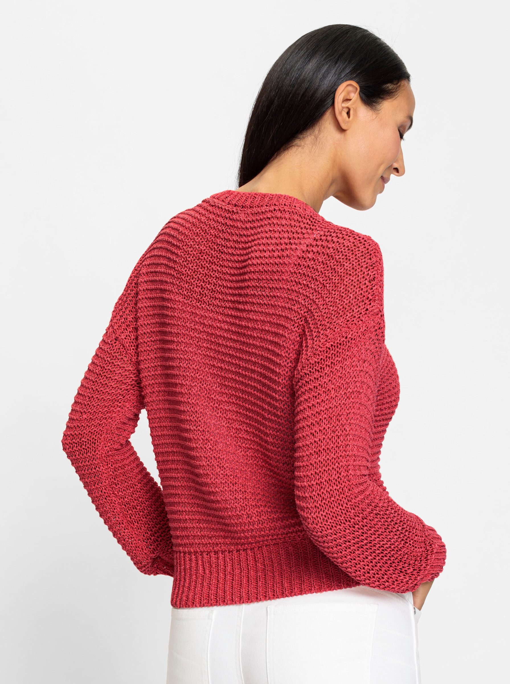 heine Strickpullover Rundhalspullover günstig online kaufen
