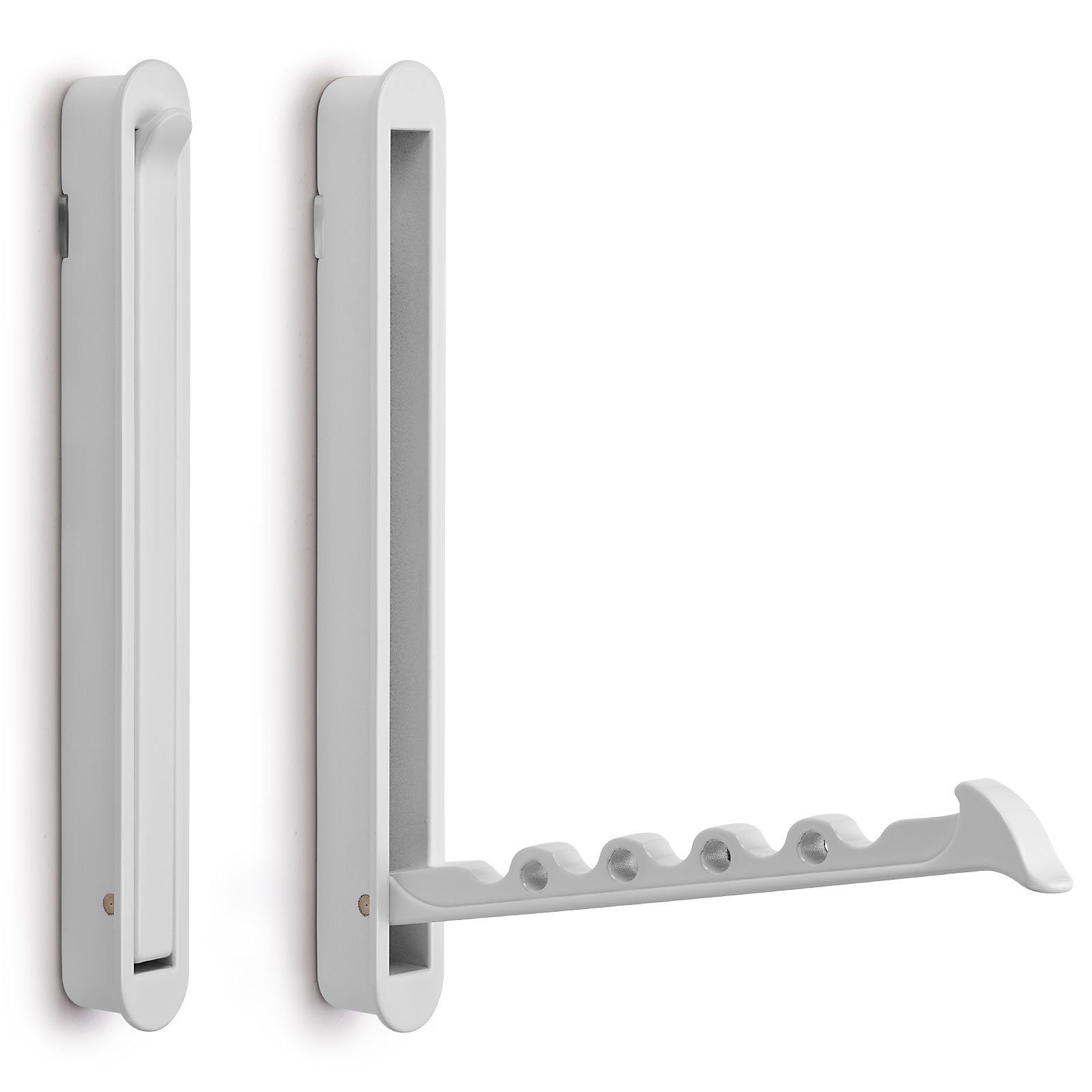 SO-TECH® Klapphaken Design Garderoben Klapphaken ZILLY günstig online kaufen
