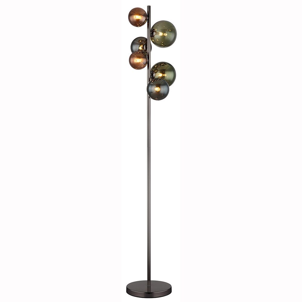 GLOBO LIGHTING LED Stehlampe, Leuchtmittel inklusive, günstig online kaufen