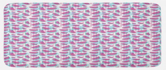 Küchenläufer »Plüsch Dekorative Küchenmatte mit rutschfester Rückseite