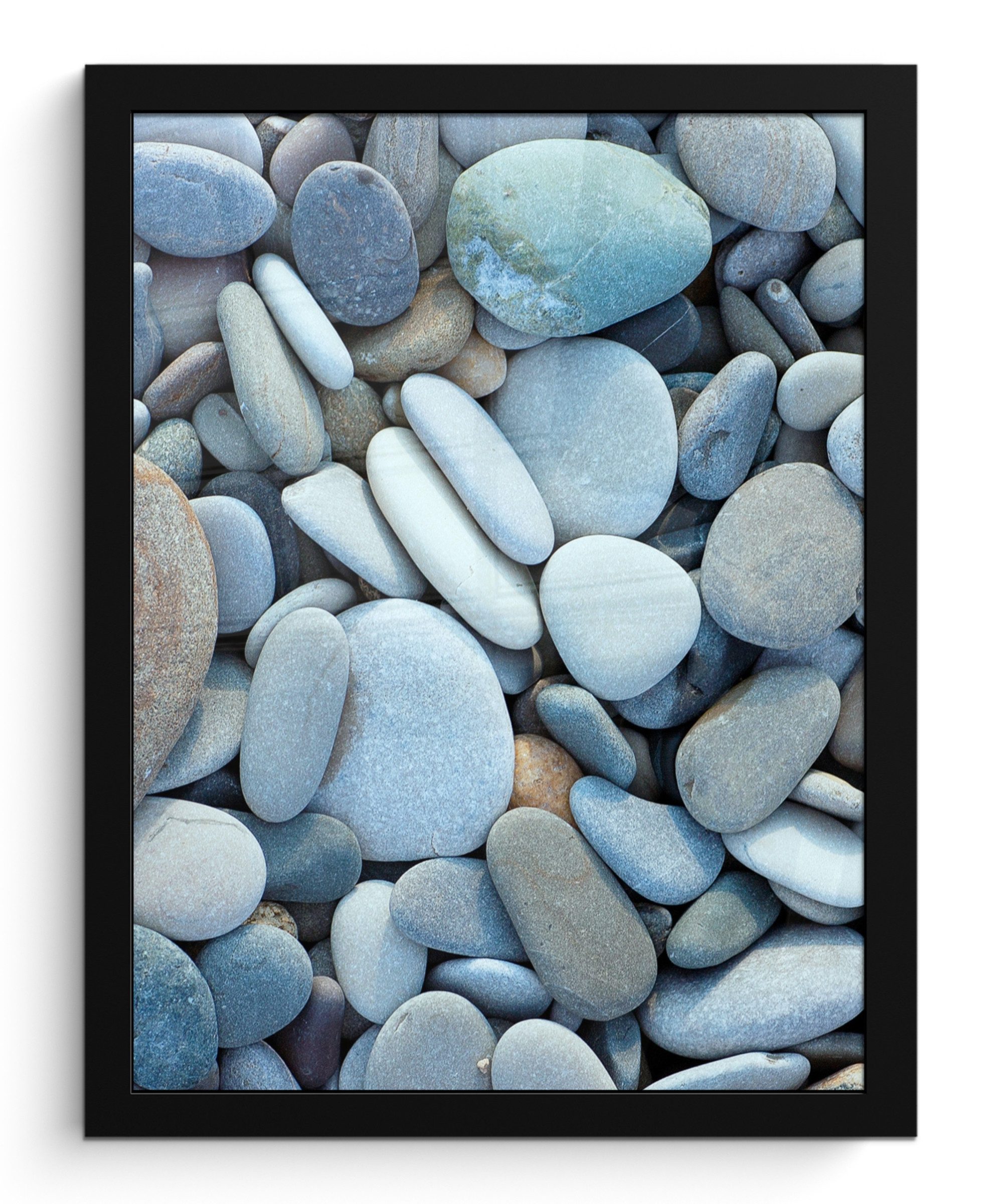 MuchoWow Poster Zen-Steine - Natur - günstig online kaufen