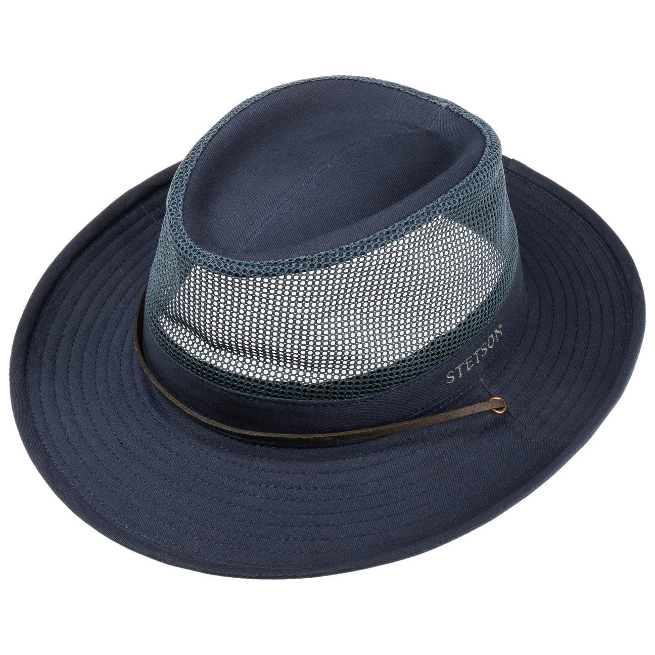 Stetson Sonnenhut (1-St) Outdoorhut mit Kinnband günstig online kaufen