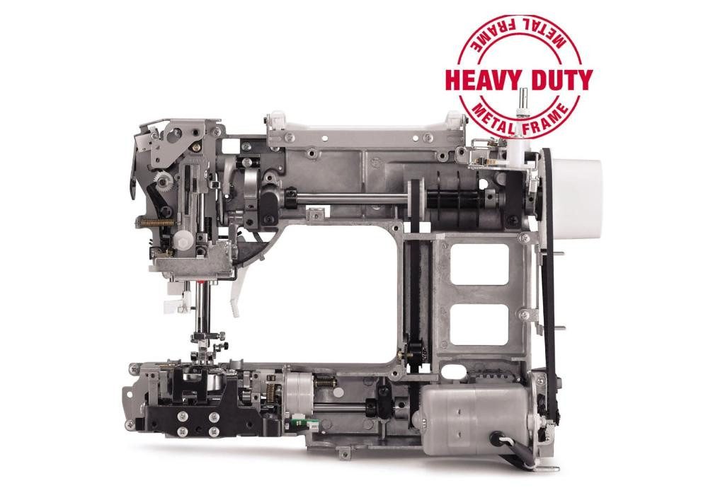 Singer Nähmaschine - Heavy Duty 4432 Black Sonderedition