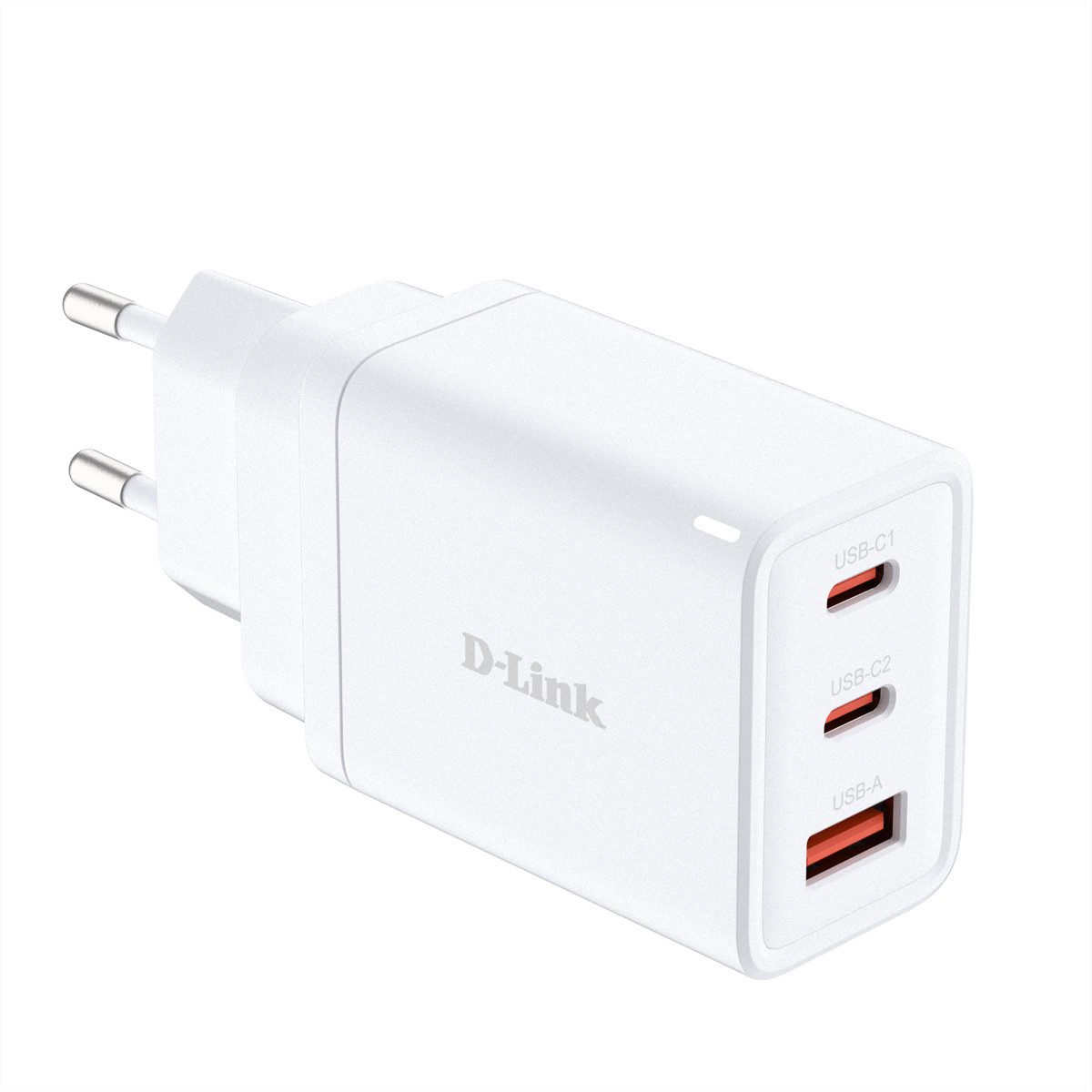 D-Link DCP-651 65W GaN Charger Stromadapter