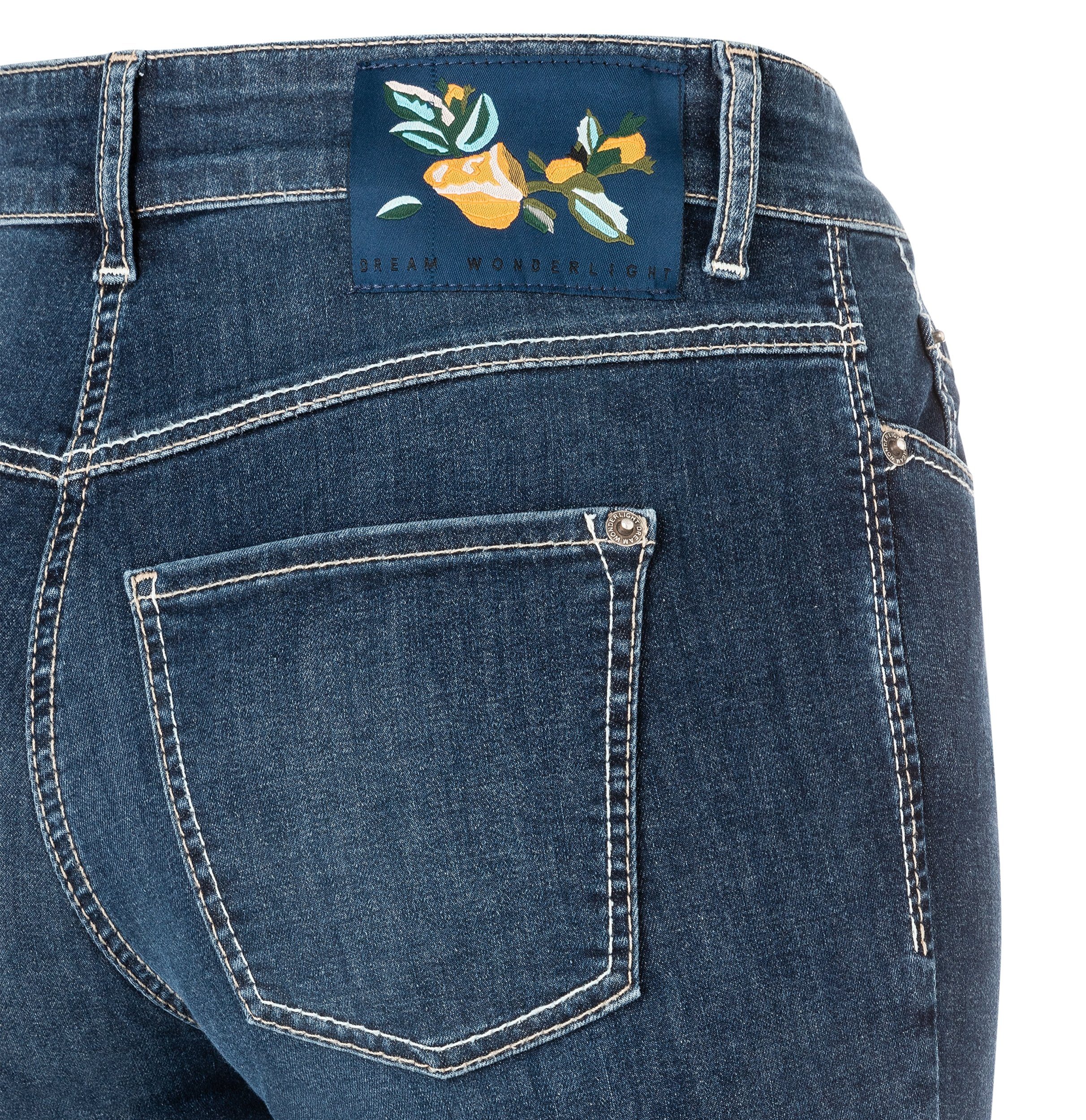 5-Pocket-Jeans MAC JEANS - Denim Wonder DREAM, light DREAM