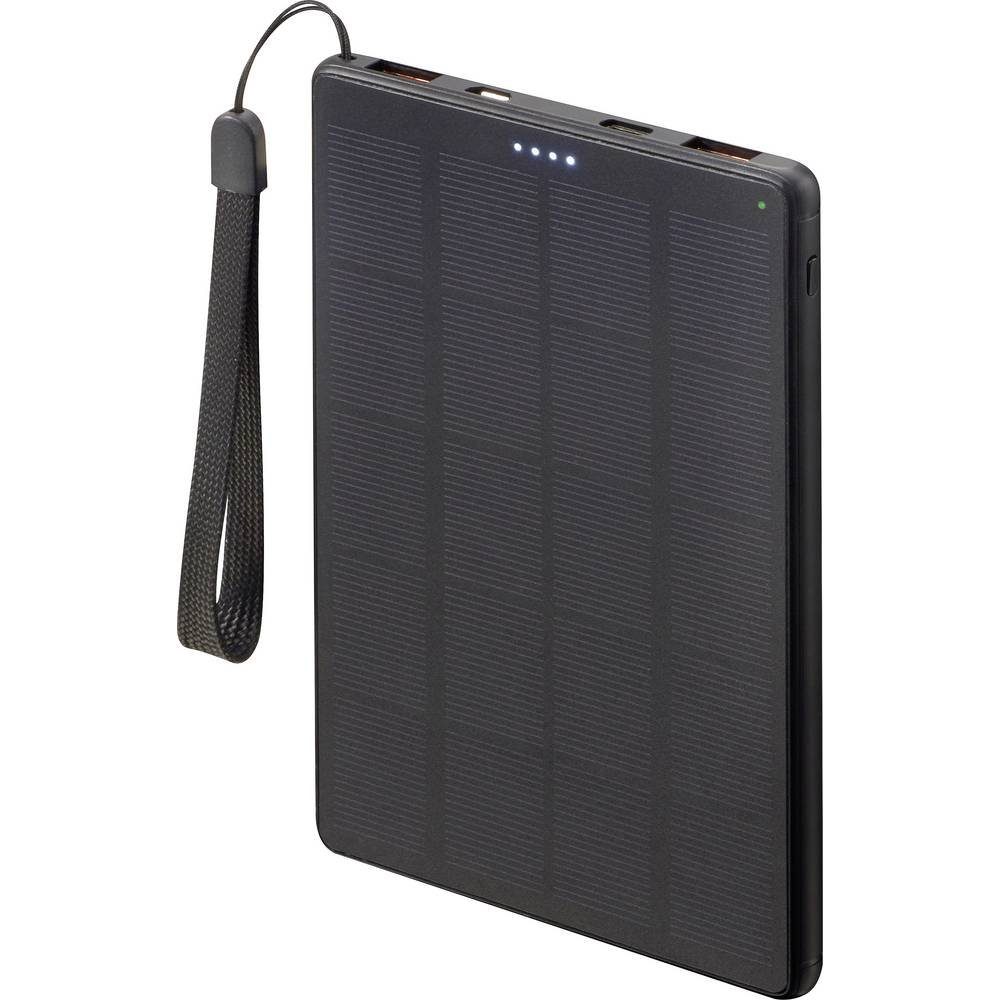 VOLTCRAFT Solar-Powerbank VC-11505925 Powerbank